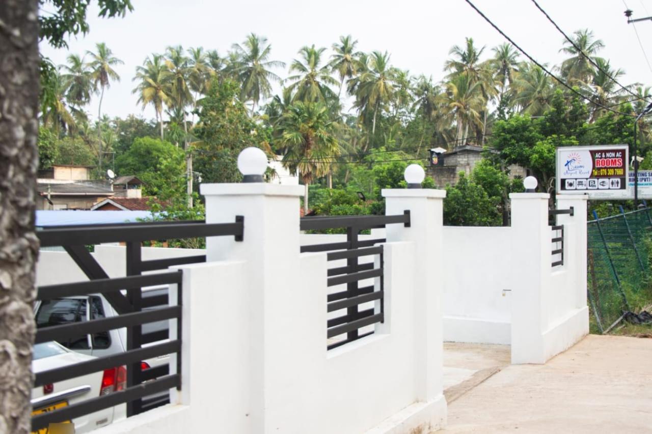 Sanmi Airport Resort Katunayake Exterior photo